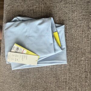 All in Motion Light Blue Leggings